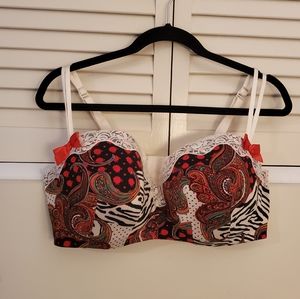 Cacique 42DDD Underwire Bra